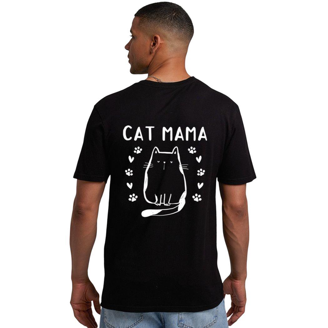 Cat Mama Cute Cat Lover Cat Mom I Cat Mama Men T-Shirt
