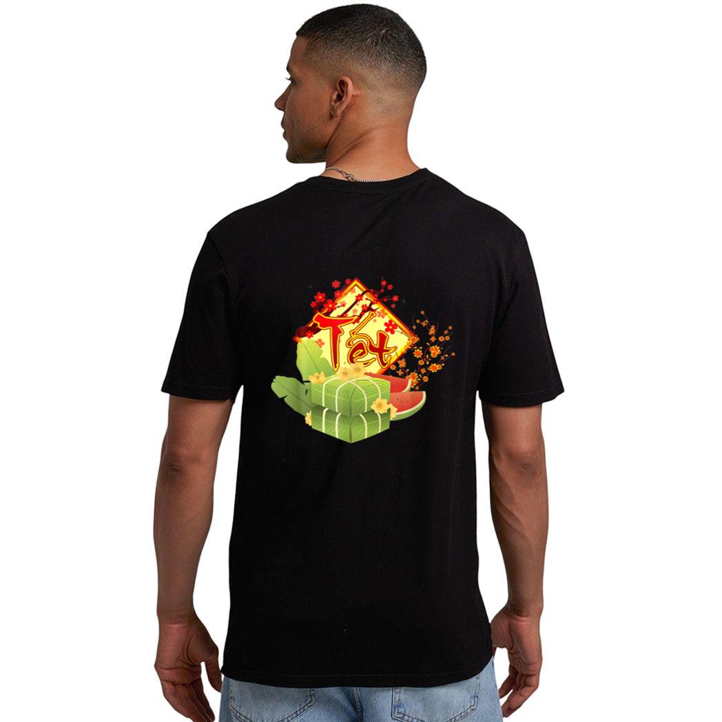 Chuc Mung Nam Moi 2023 Vietnamese Lunar New Year Cat Men T-Shirt