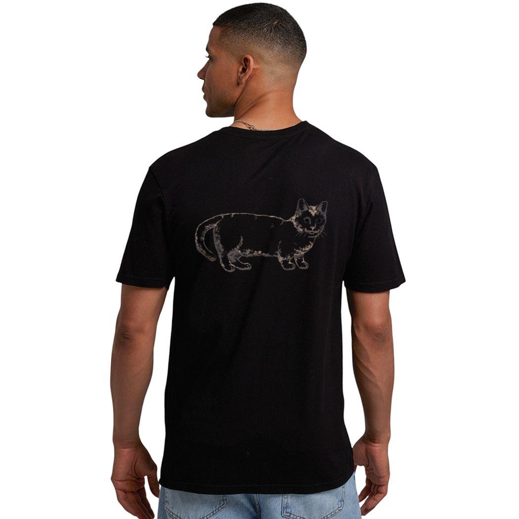 Munchkin Cat Men T-Shirt