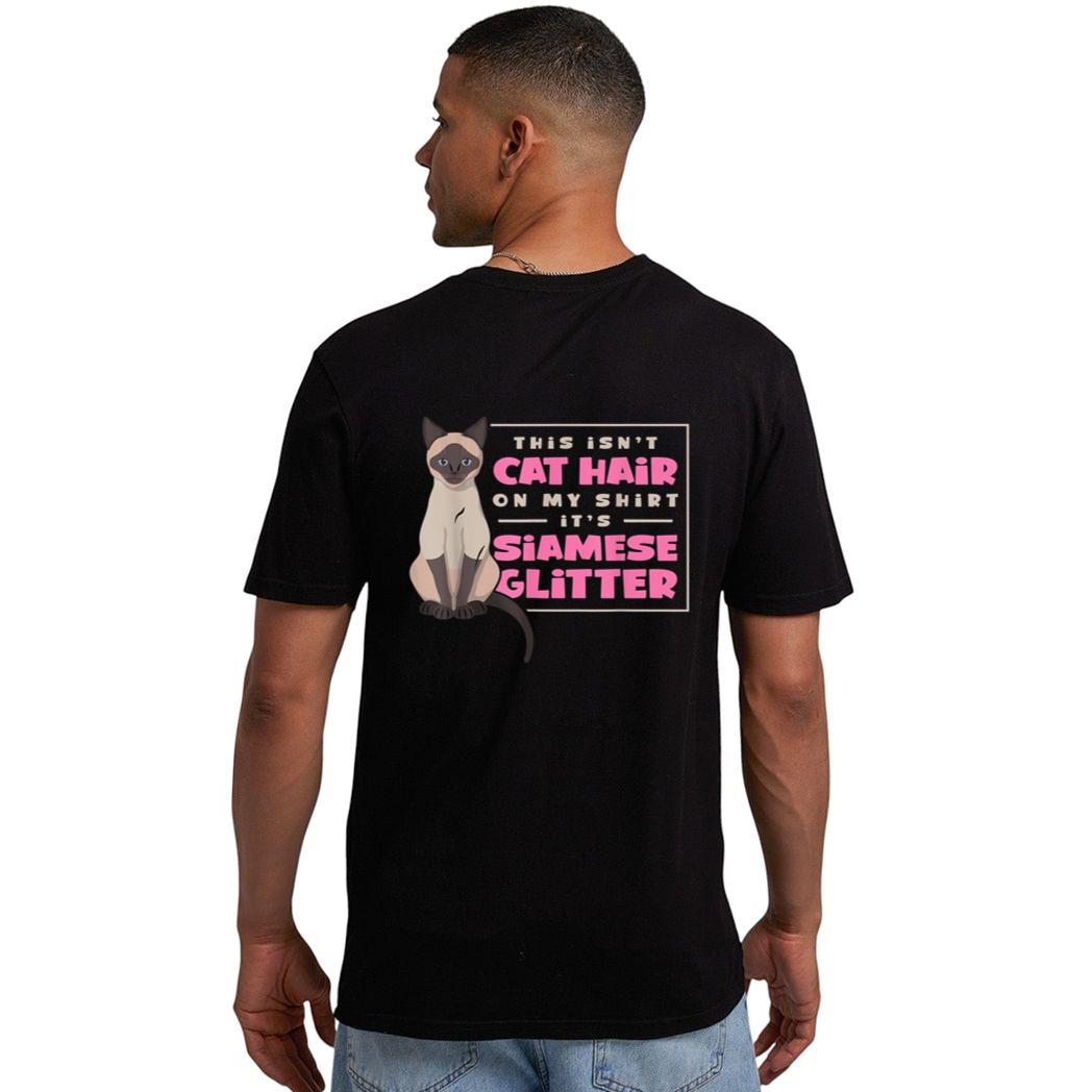 Siamese cat lover Men T-Shirt