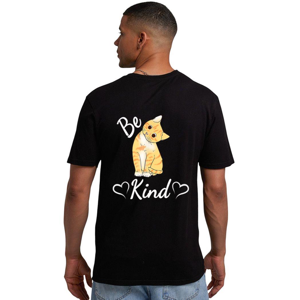Unity Day Orange Cat Anti Bullying Be Kind Gifts Men T-Shirt