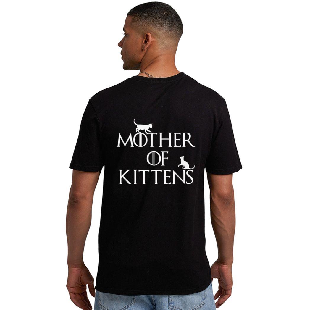 Women's Mother Of Kittens Mother Of Cats Men T-Shirt